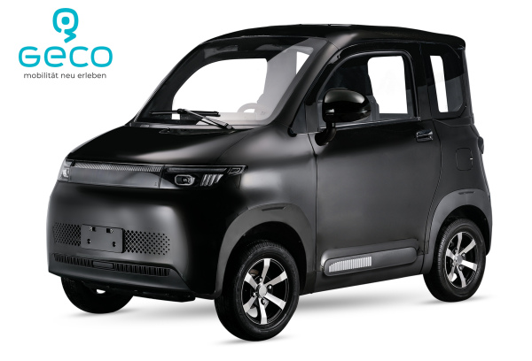 Geco Elektroauto Buena U2 4kW 72V City-Elektroauto